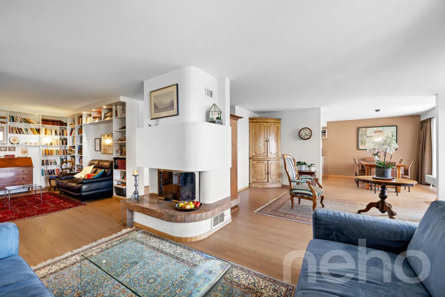 UNVERBAUTE AUSSICHT, GERÄUMIGES WOHNEN UND PRIVILEGIERTER LEBENSSTIL - Foto 4 von 12