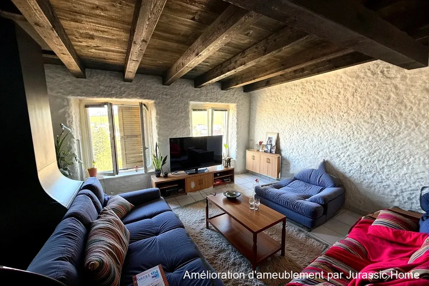 Charming Duplex Apartment - Photo 1 of 8