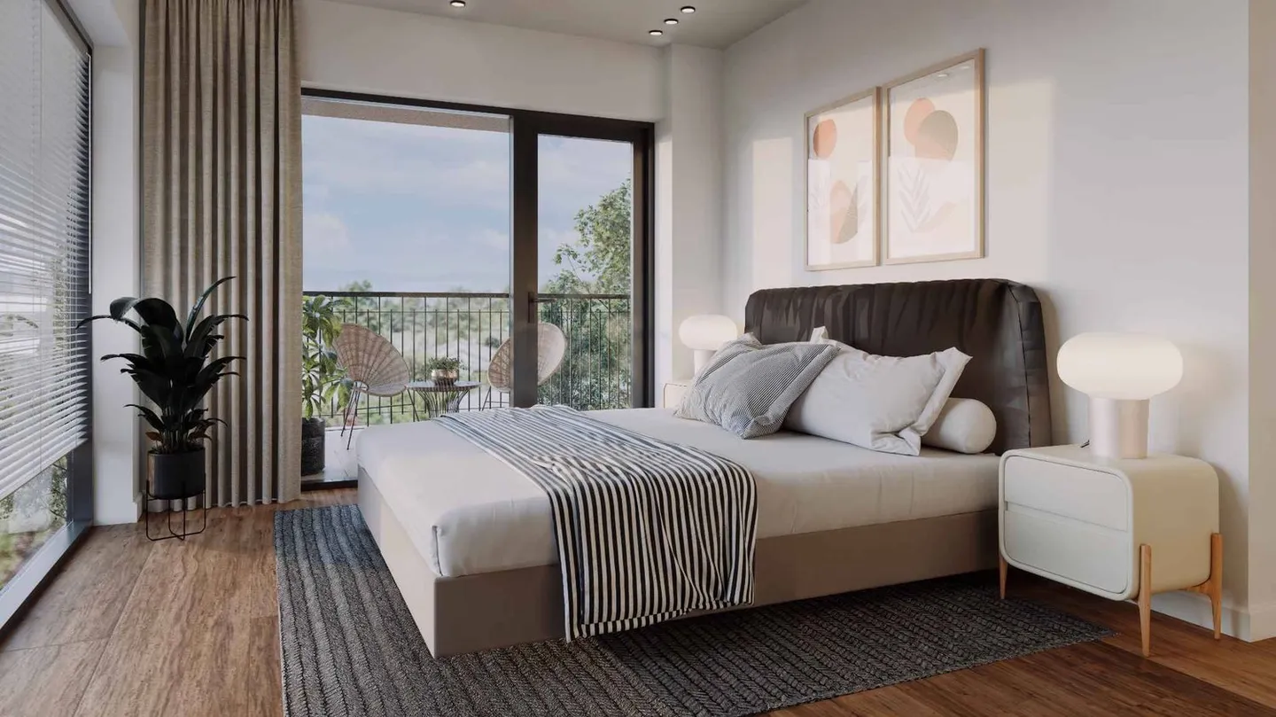 PROJET INHABITUEL : Appartement de luxe avec vue sur le lac ! - Photo 6 sur 8