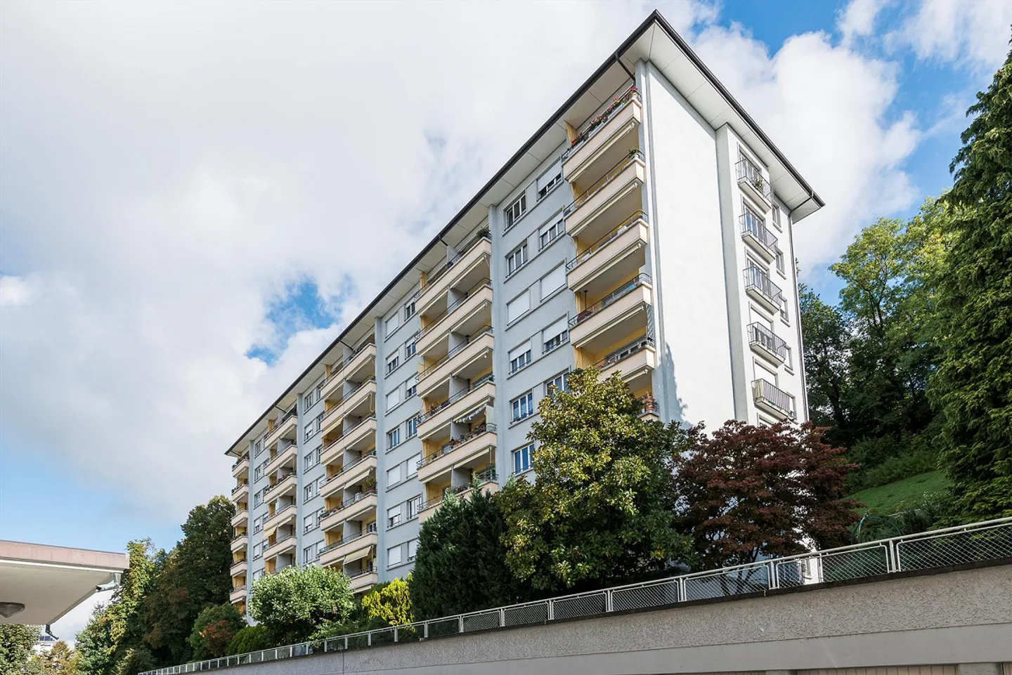 Blick auf den See - Foto 3 von 6