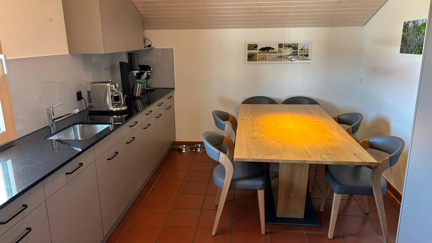 5 1/2-Room Maisonette Apartment on the Bürgenstock (Trogen) - Photo 4 of 9