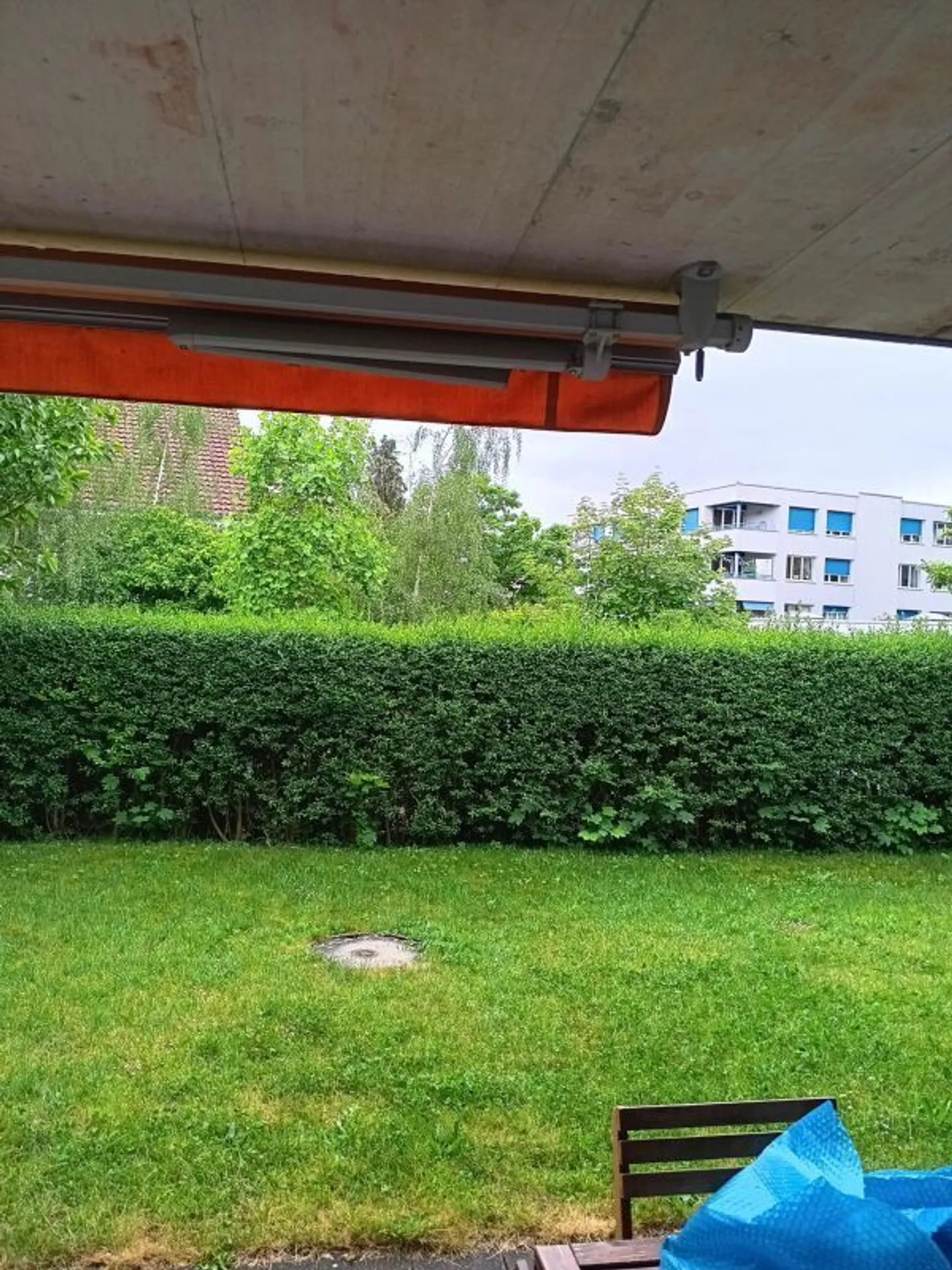 Modernes Apartment in Ins - Foto 7 von 8