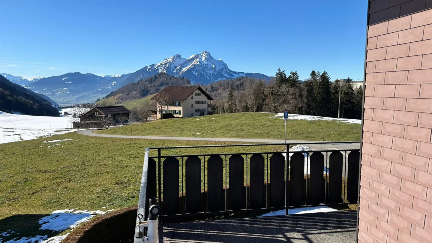 5 1/2-Room Maisonette Apartment on the Bürgenstock (Trogen) - Photo 1 of 9