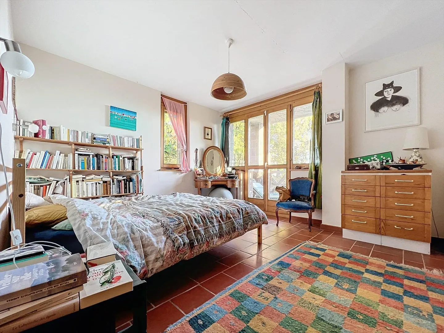Villa con vista mozzafiato sul Lago di Ginevra e sul Monte Bianco - Foto 4 di 11