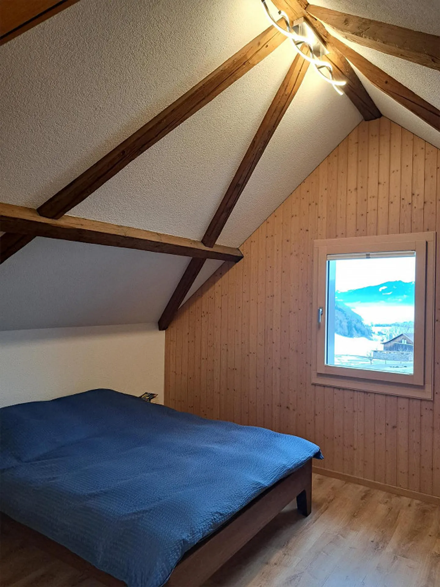 5 1/2-Room Maisonette Apartment on the Bürgenstock (Trogen) - Photo 8 of 9