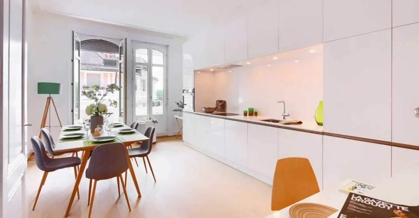 3,5-Zimmer-Wohnung zur Miete in Lausanne! - Foto 3 von 9