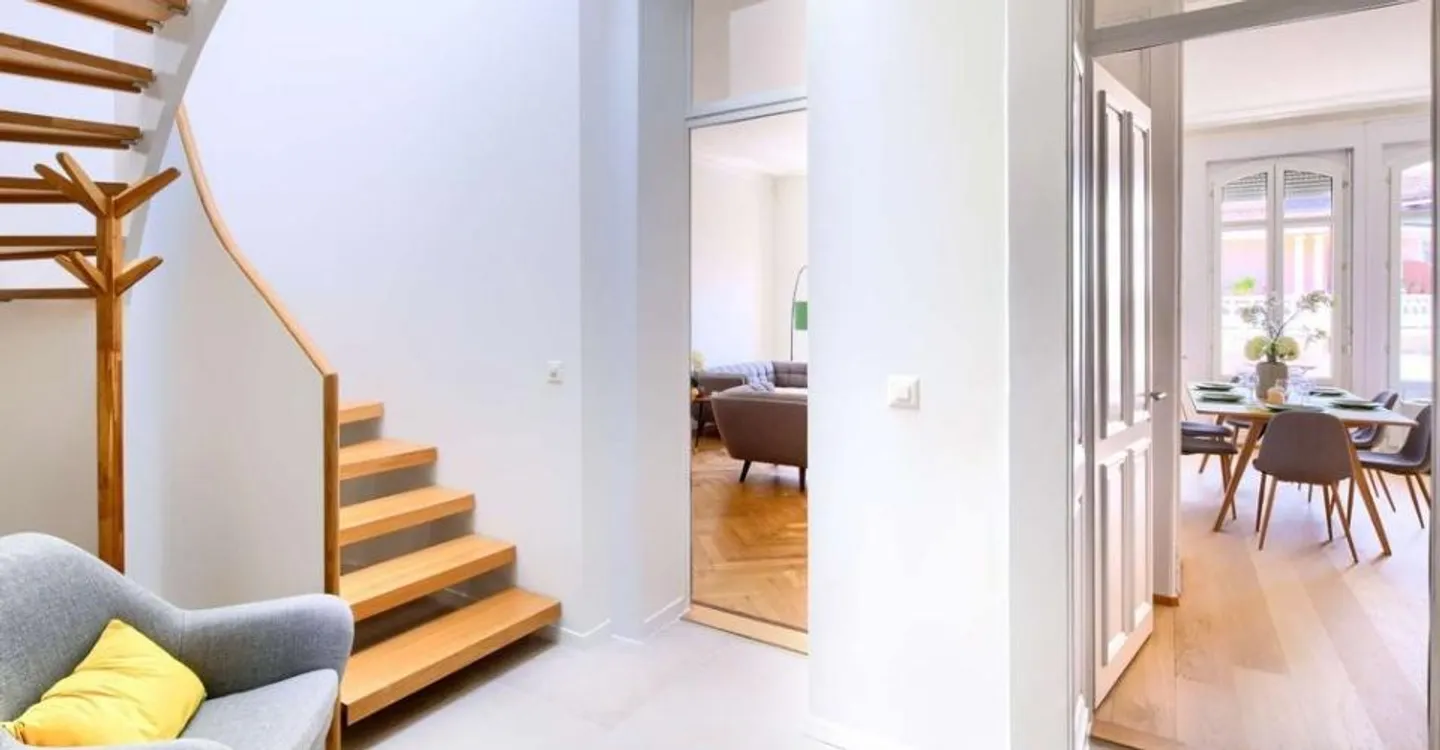 3,5-Zimmer-Wohnung zur Miete in Lausanne! - Foto 5 von 9