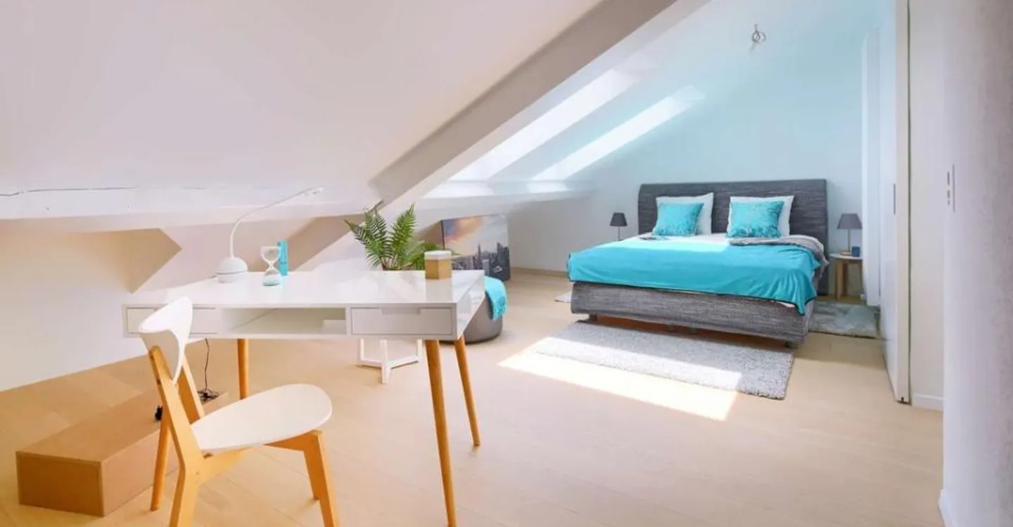 3,5-Zimmer-Wohnung zur Miete in Lausanne! - Foto 6 von 9