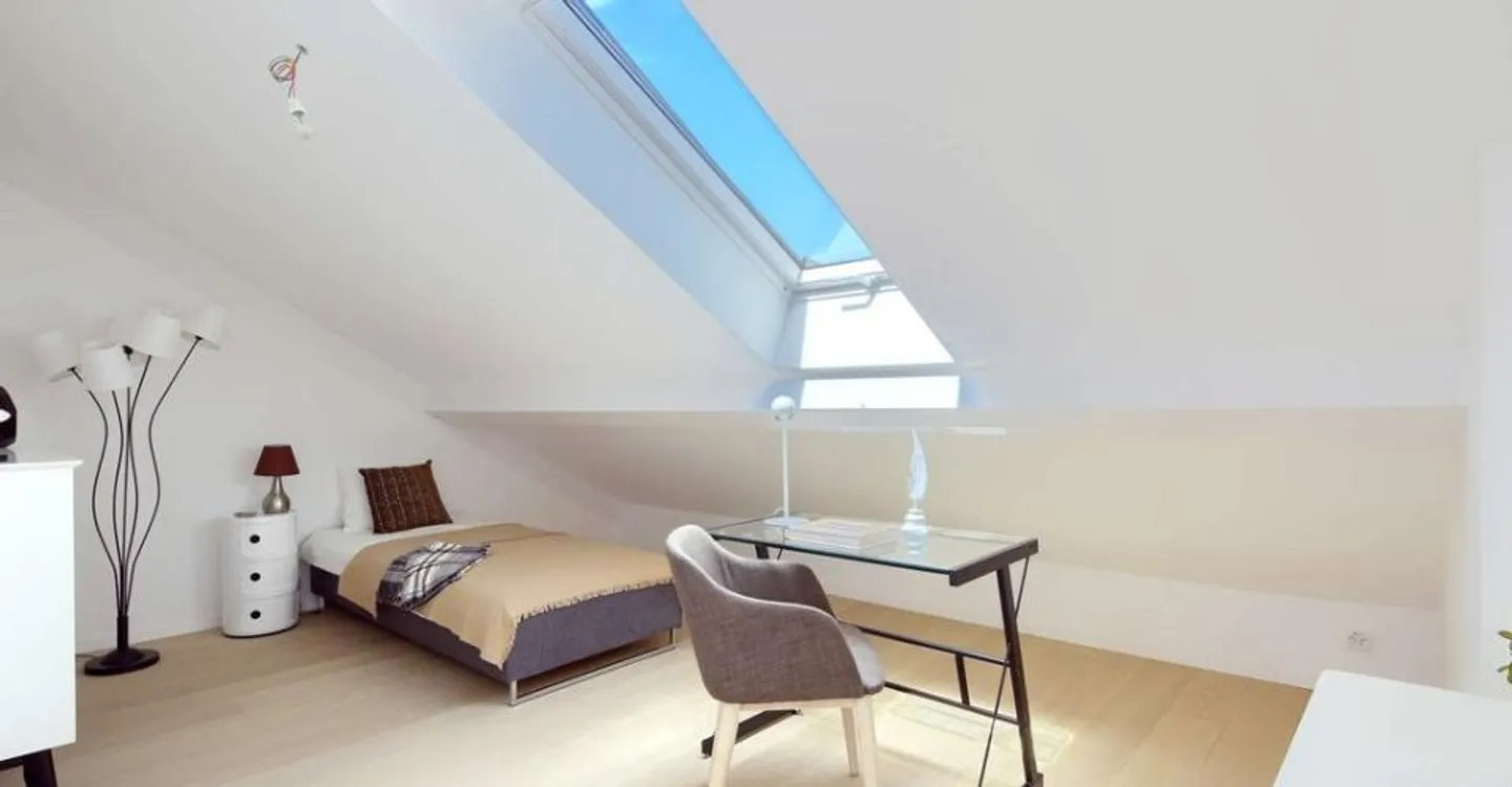 3,5-Zimmer-Wohnung zur Miete in Lausanne! - Foto 8 von 9