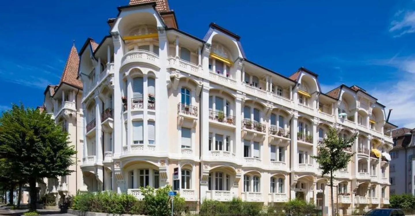 3,5-Zimmer-Wohnung zur Miete in Lausanne! - Foto 9 von 9
