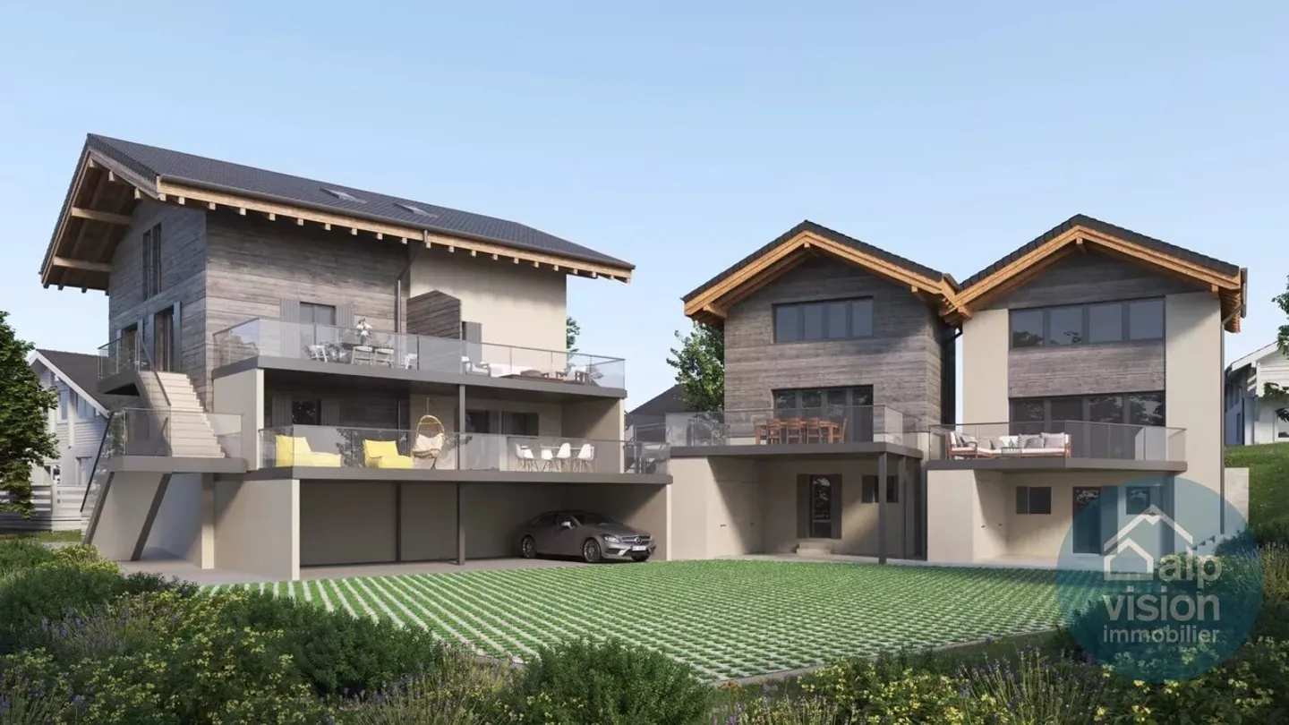 Mixed-use building for sale - Photo 1 of 2