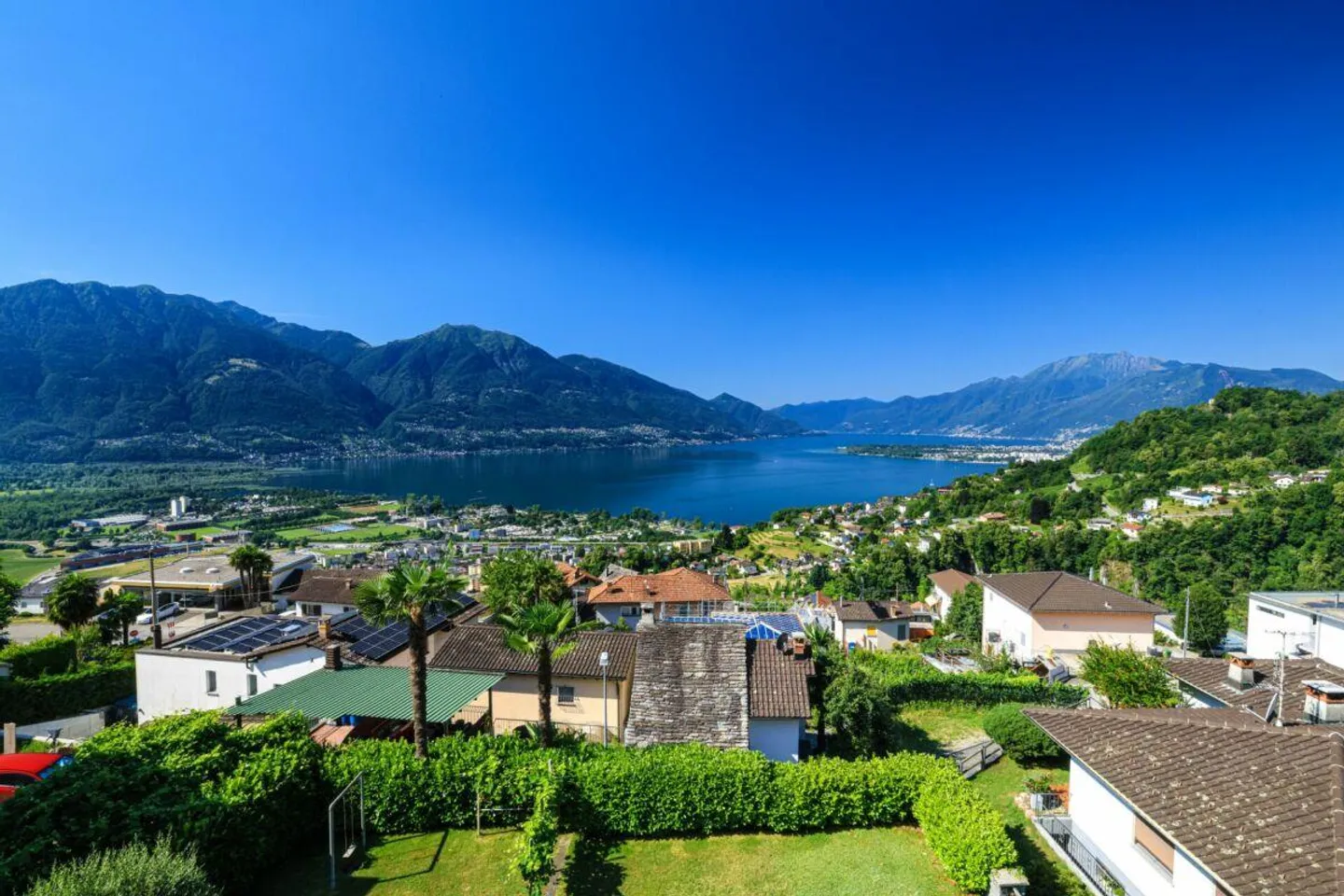 GORDEMO - Bel appartement avec vue sur le lac - Photo 23 sur 23