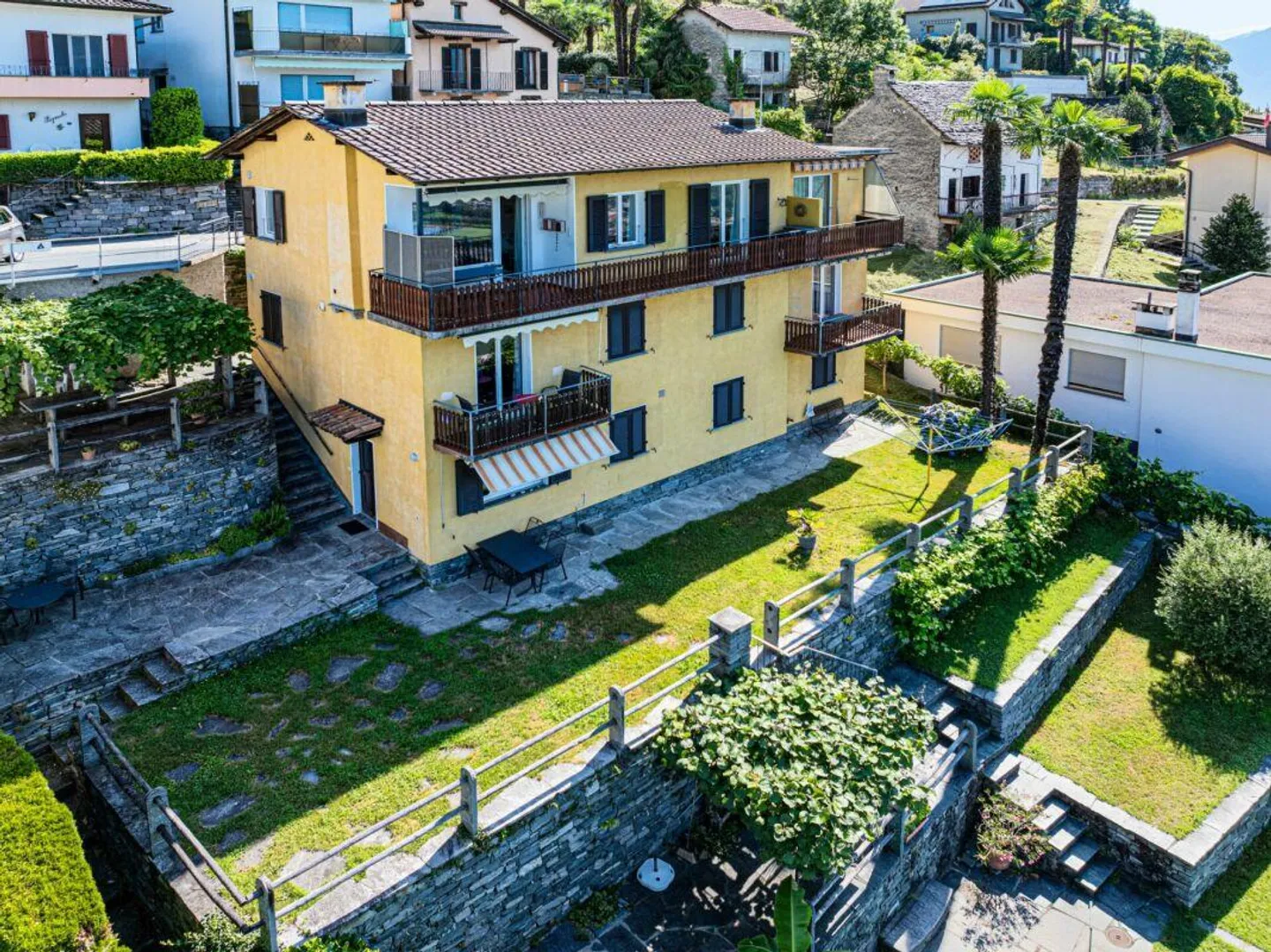 GORDEMO - Bel appartement avec vue sur le lac - Photo 20 sur 23