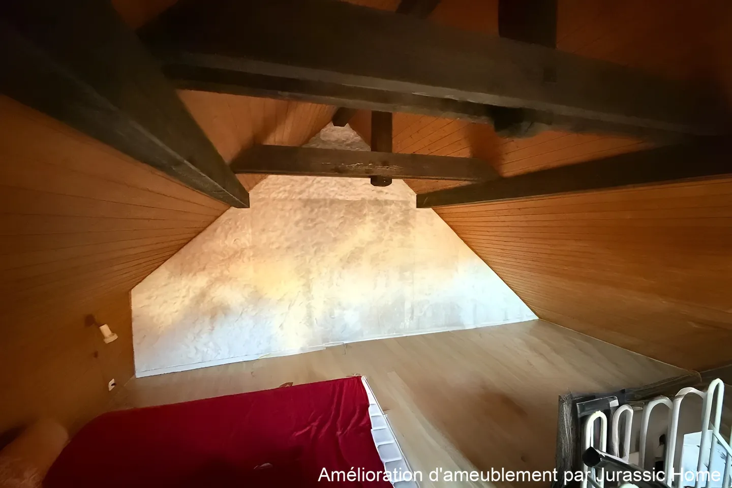 Charming Duplex Apartment - Photo 7 of 8