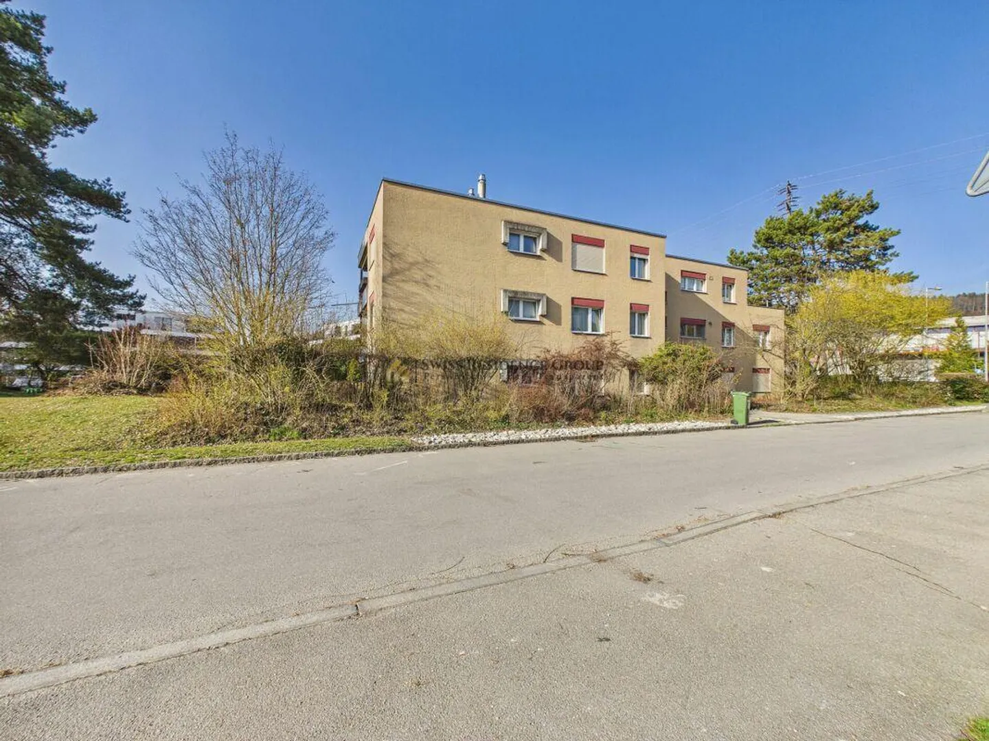 Kapitalanlage in Gümligen - Foto 15 von 18