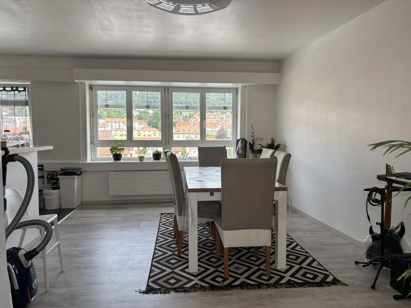 Geräumiges 8-Zimmer-Apartment - Foto 10 von 13
