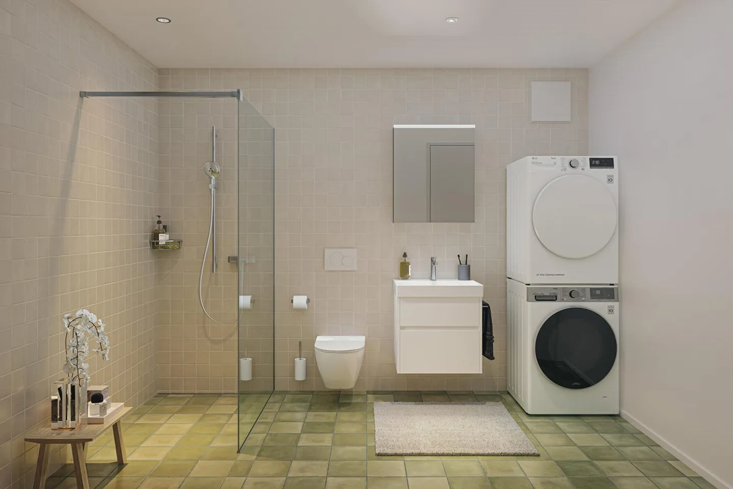 Luxuswohnung in Thalheim - Foto 6 von 6