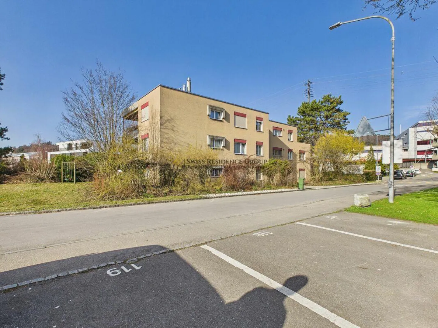 Kapitalanlage in Gümligen - Foto 16 von 18