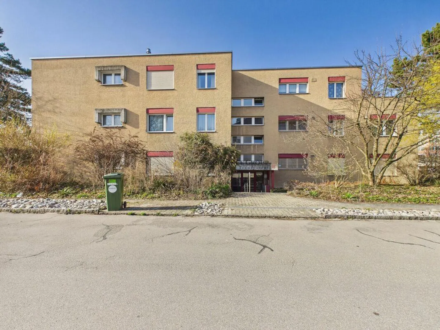 Kapitalanlage in Gümligen - Foto 17 von 18