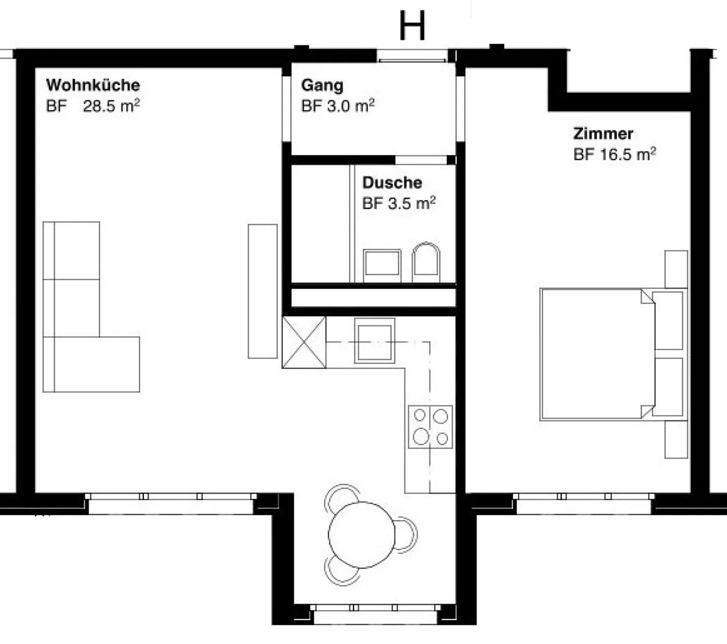 Dernière chance - nouvelle location après rénovation - Photo 2 sur 9