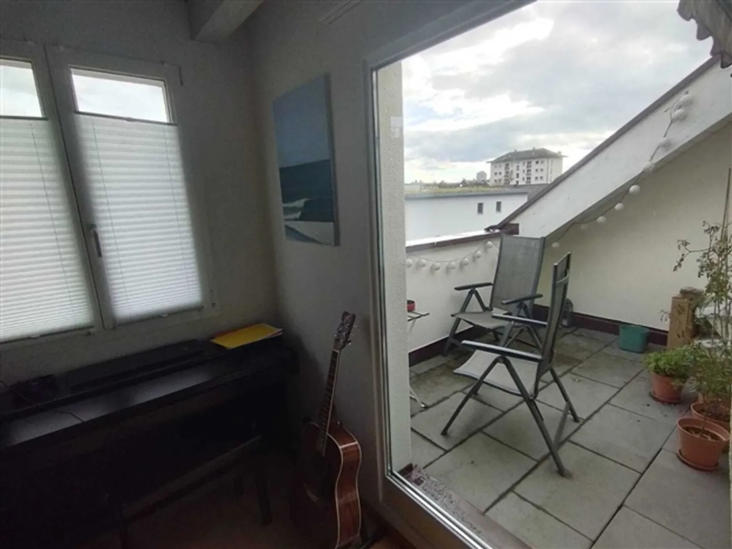 «21/2 ZIMMERWOHNUNG BIEL/BIENNE (BE), MÖBLIERT, BEFRISTET» - Foto 5 von 6