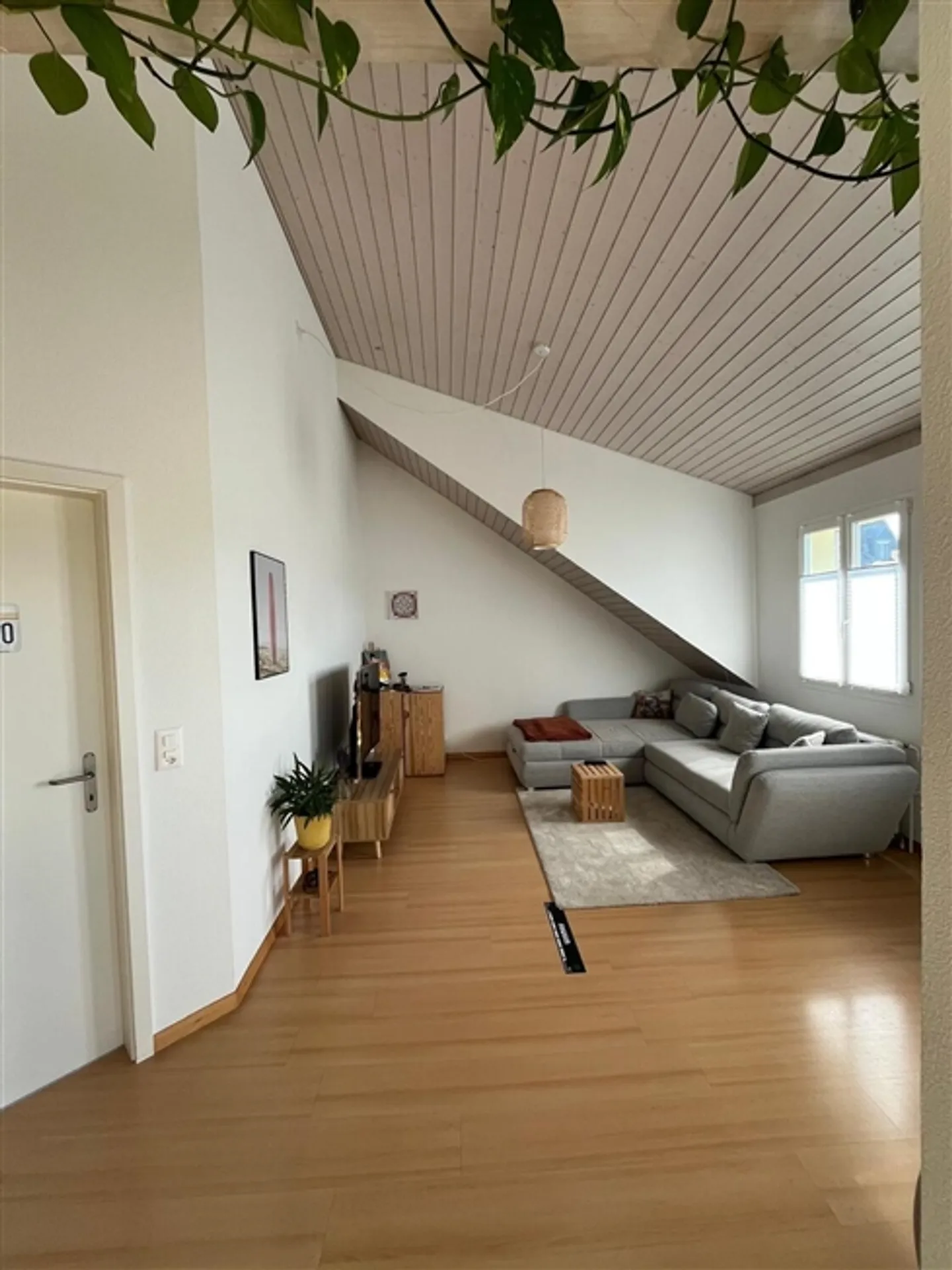 «21/2 ZIMMERWOHNUNG BIEL/BIENNE (BE), MÖBLIERT, BEFRISTET» - Foto 1 von 6