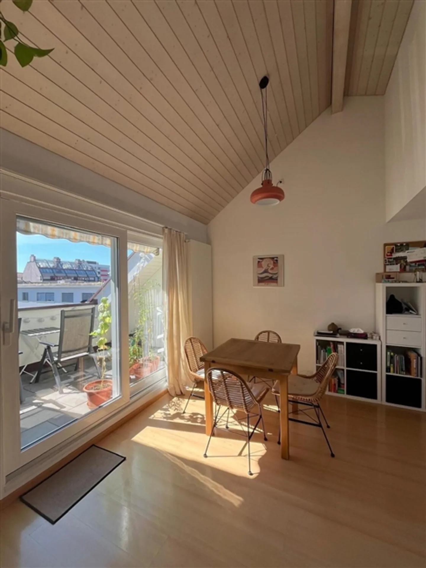 «21/2 ZIMMERWOHNUNG BIEL/BIENNE (BE), MÖBLIERT, BEFRISTET» - Foto 2 von 6