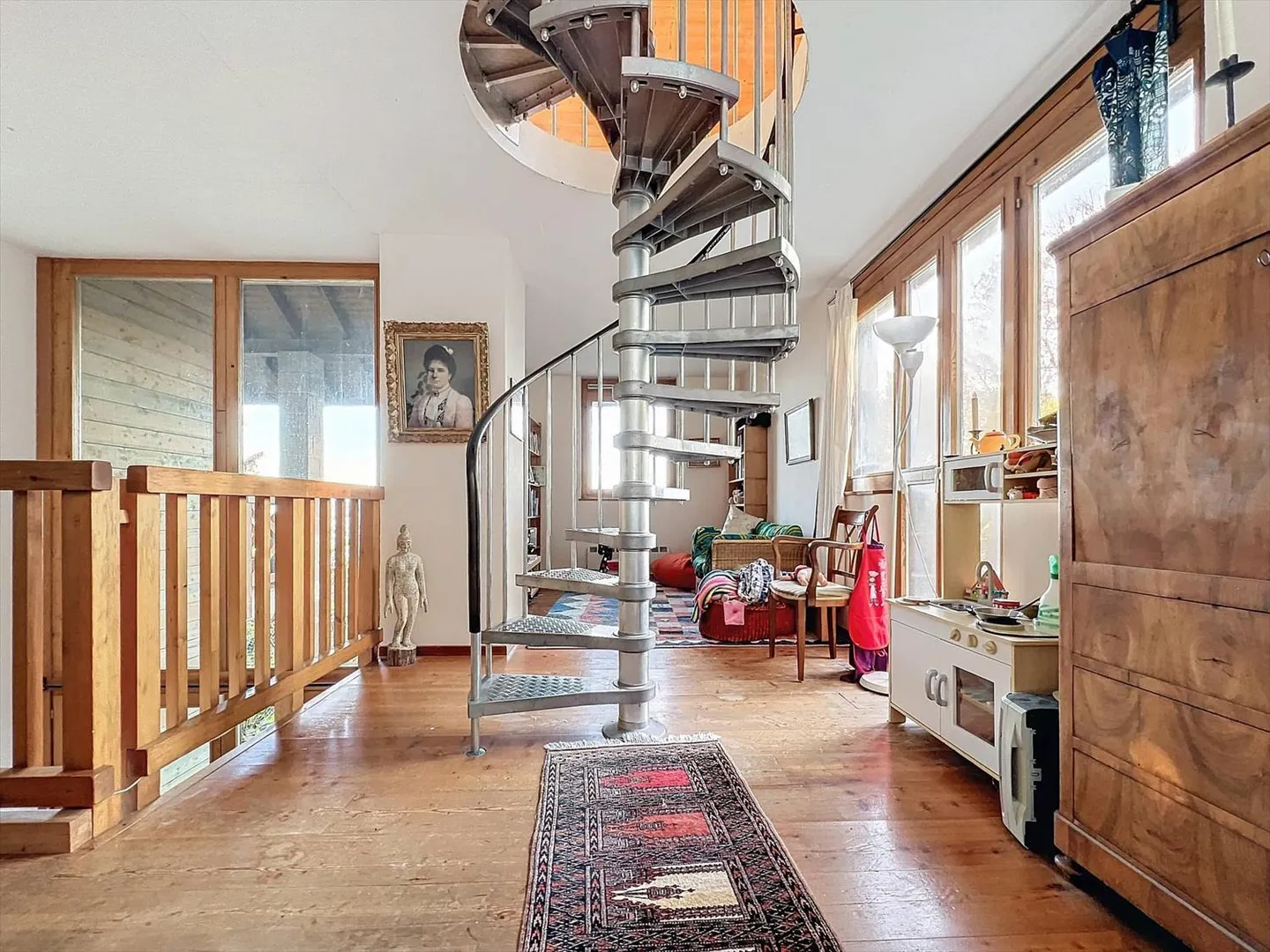 Villa con vista mozzafiato sul Lago di Ginevra e sul Monte Bianco - Foto 6 di 11