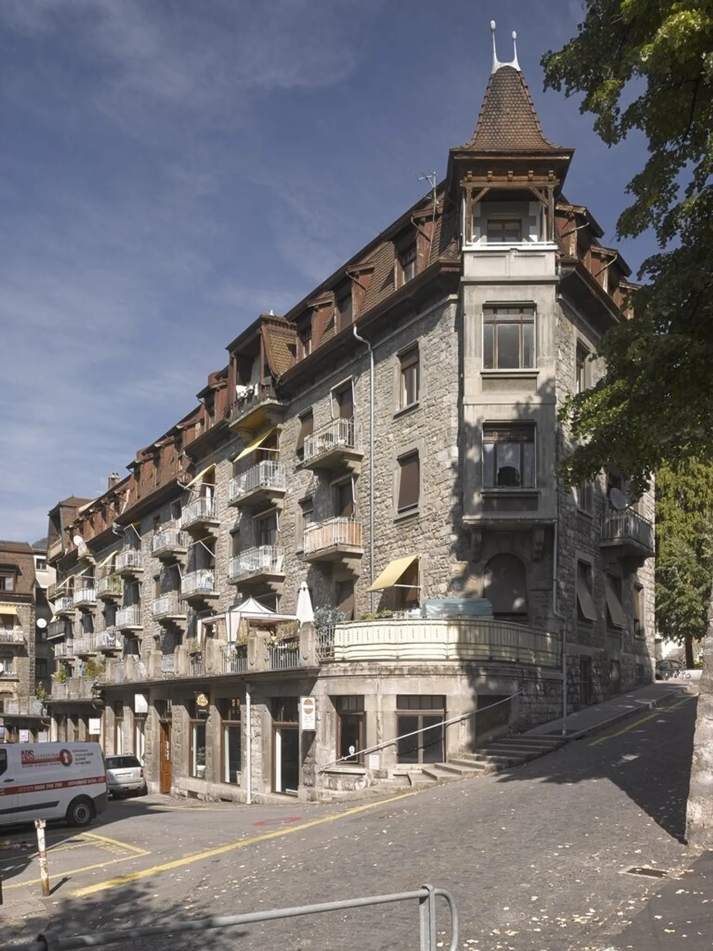 Appartement Charmant à Montreux - Photo 1 sur 10