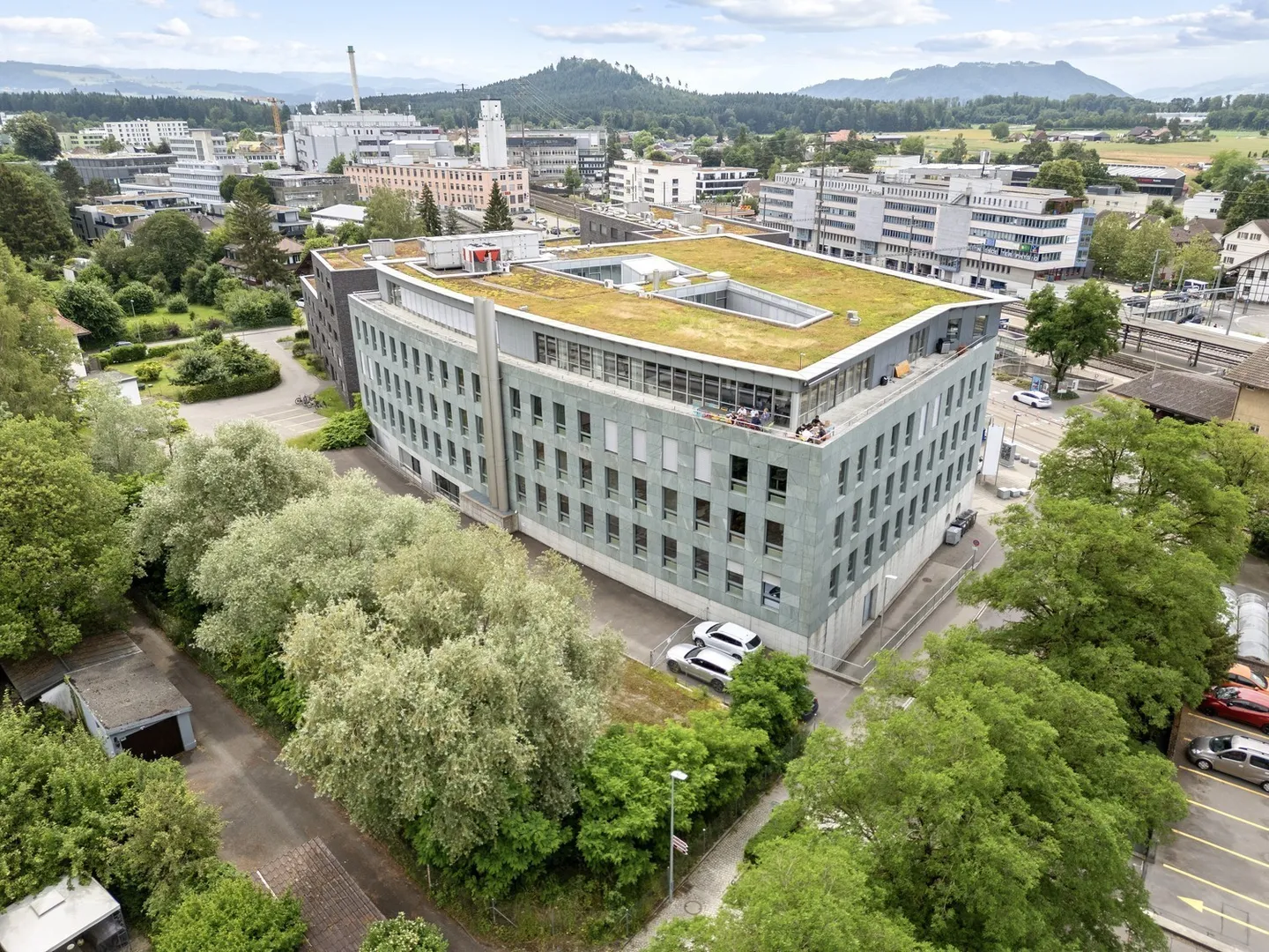 Das Upgrade für Ihr Unternehmen - Interessante Büroräume für höchste Ansprüche ! - Foto 2 von 12