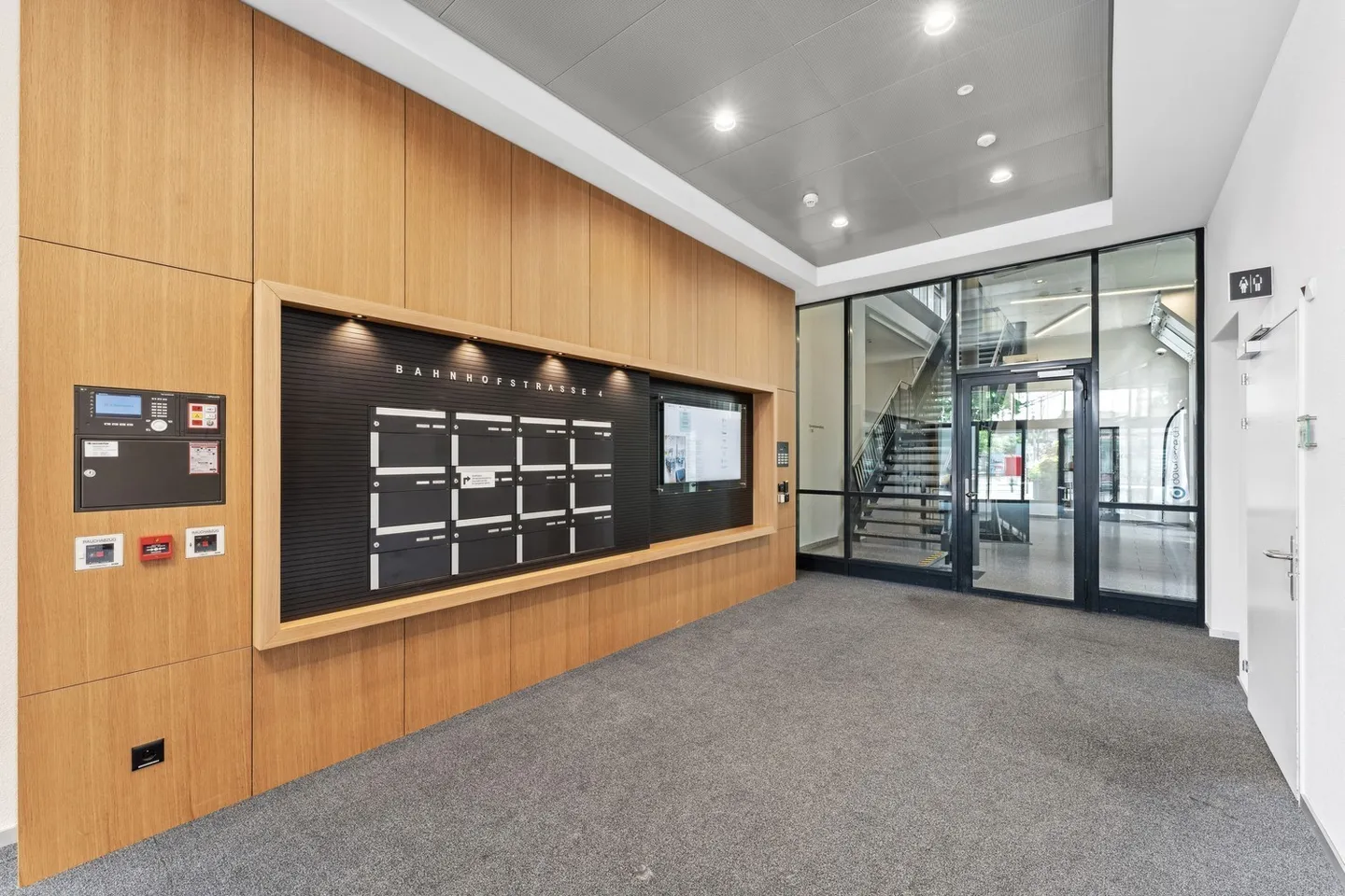 Das Upgrade für Ihr Unternehmen - Interessante Büroräume für höchste Ansprüche ! - Foto 4 von 12