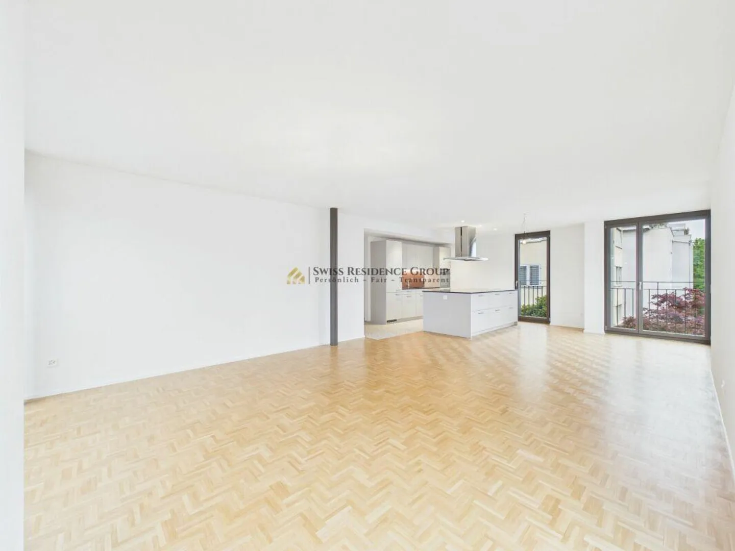 Stilvolle 4.5-Zimmer-Wohnung - Foto 4 von 18