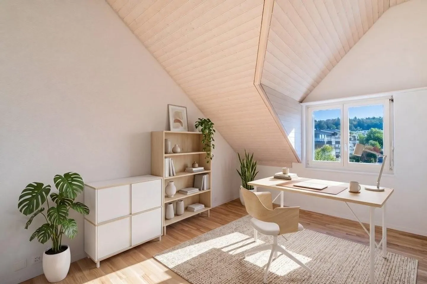 Appartement rénové de haute qualité dans un quartier résidentiel agréable - Photo 9 sur 12