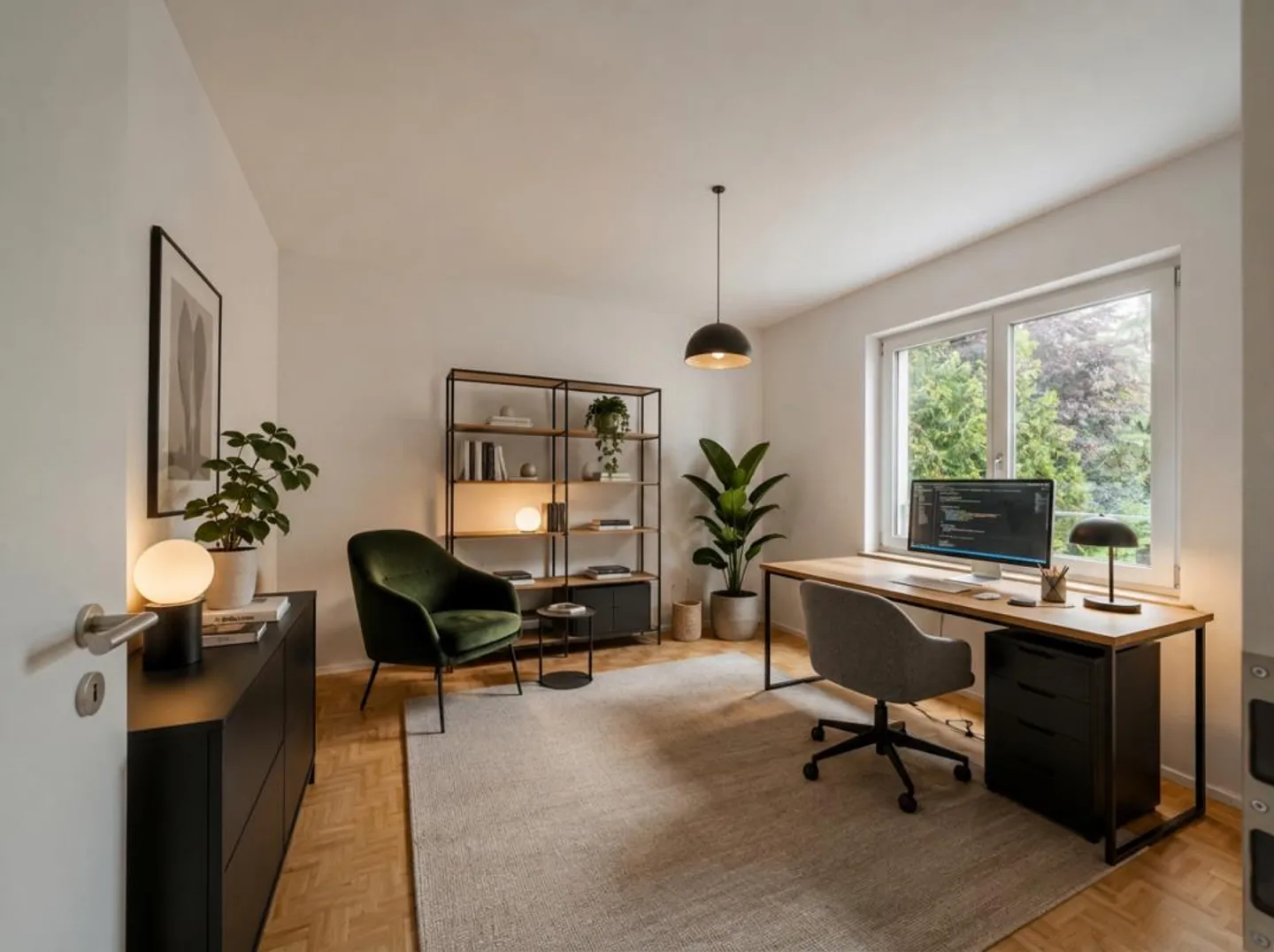 Stilvolle 4.5-Zimmer-Wohnung - Foto 11 von 18