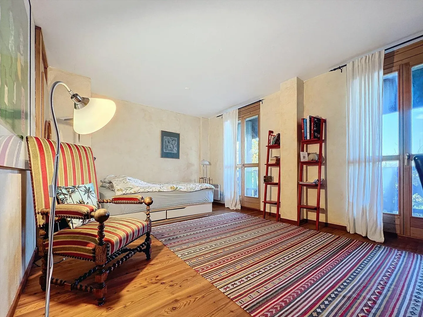 Villa con vista mozzafiato sul Lago di Ginevra e sul Monte Bianco - Foto 7 di 11