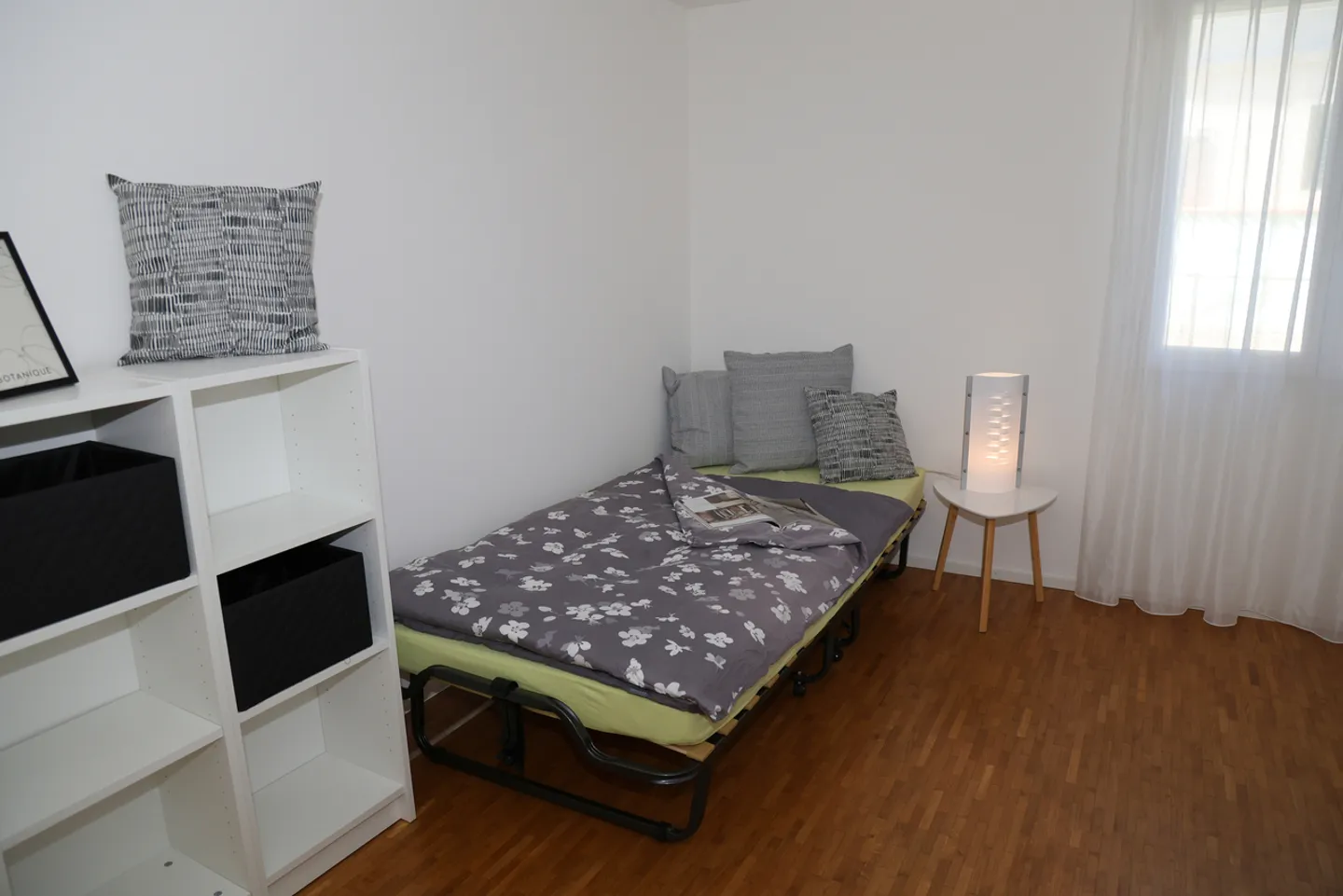 Appartement de jardin 3.5 pièces élégant dans le meilleur emplacement - Photo 11 sur 11