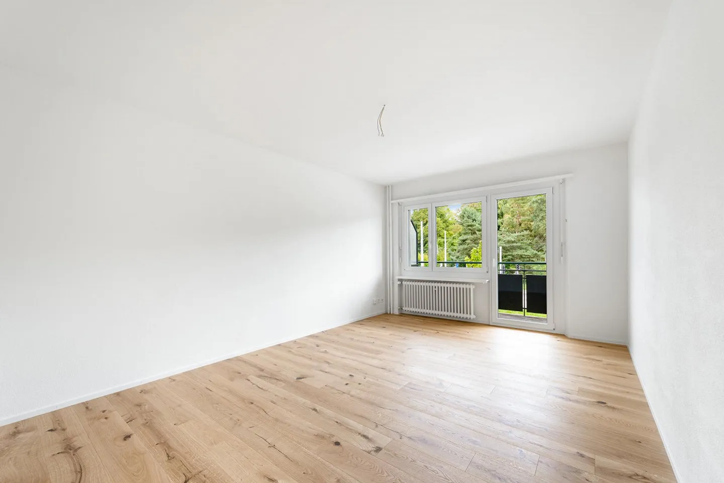 Appartamento accogliente vicino a Irchelpark - Foto 3 di 6