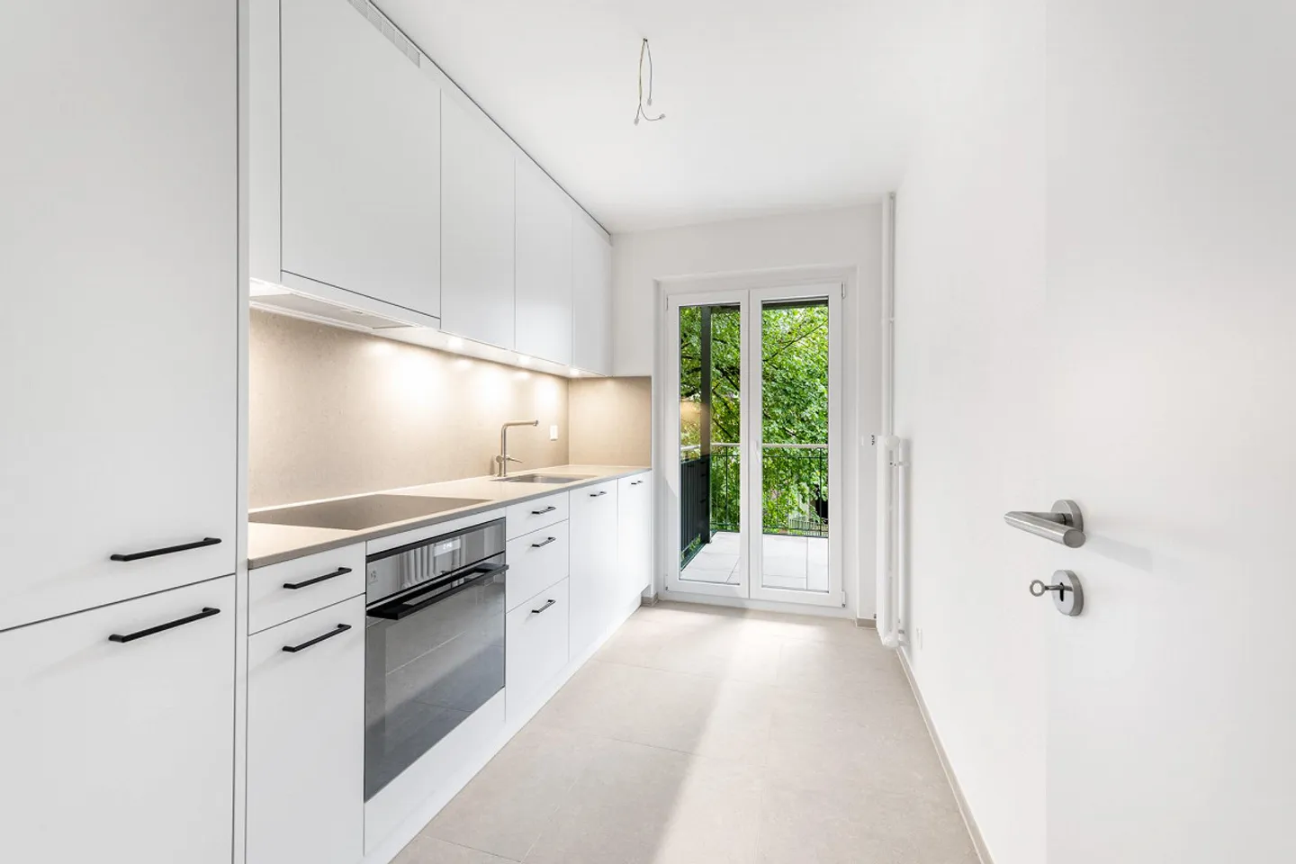 Appartamento accogliente vicino a Irchelpark - Foto 4 di 6