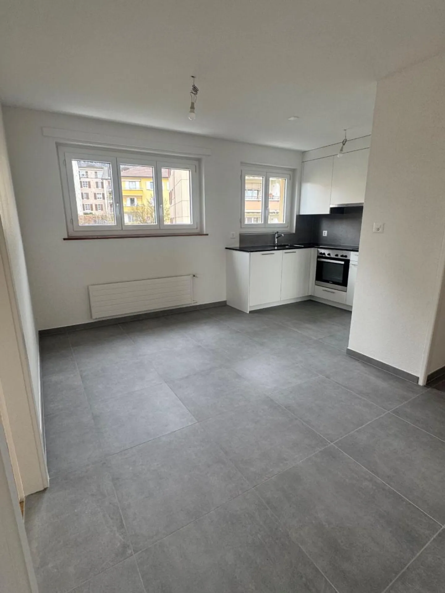 Vollständig renovierte 3-Zimmer-Wohnung - Foto 4 von 13