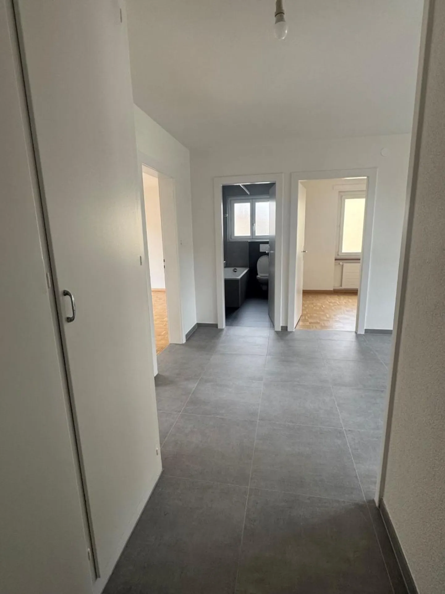 Vollständig renovierte 3-Zimmer-Wohnung - Foto 6 von 13