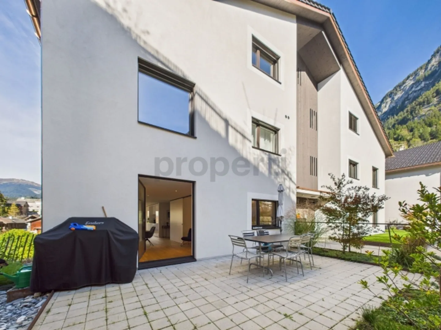 Appartement luxueux de 3,5 pièces à Trin Mulin, GR - Photo 9 sur 12