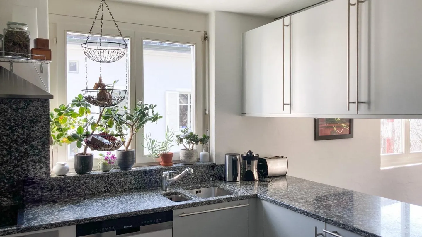 4 Room Apartment Adliswil - Photo 3 of 6