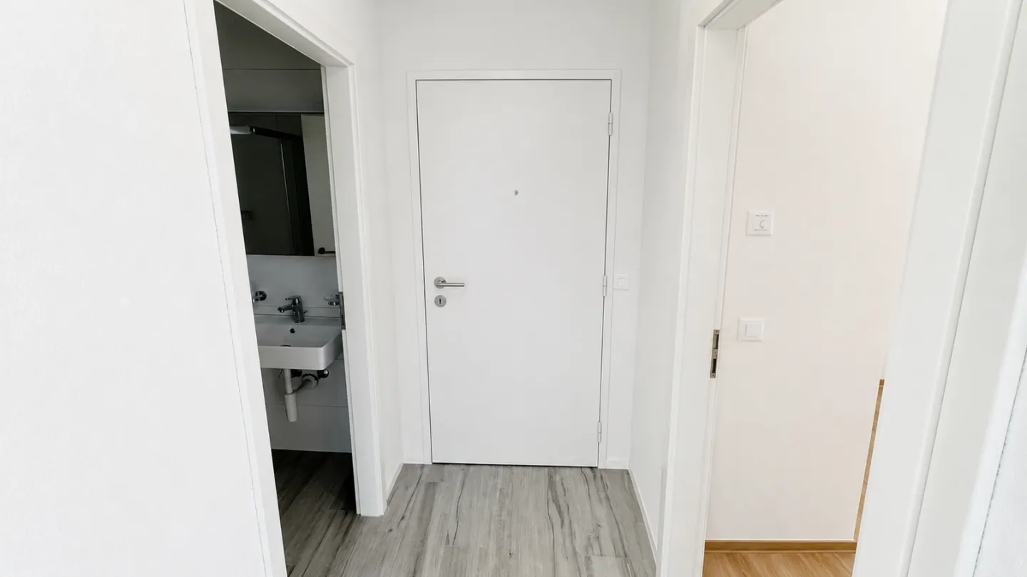 Attico 2.5 stanze - Foto 2 di 13