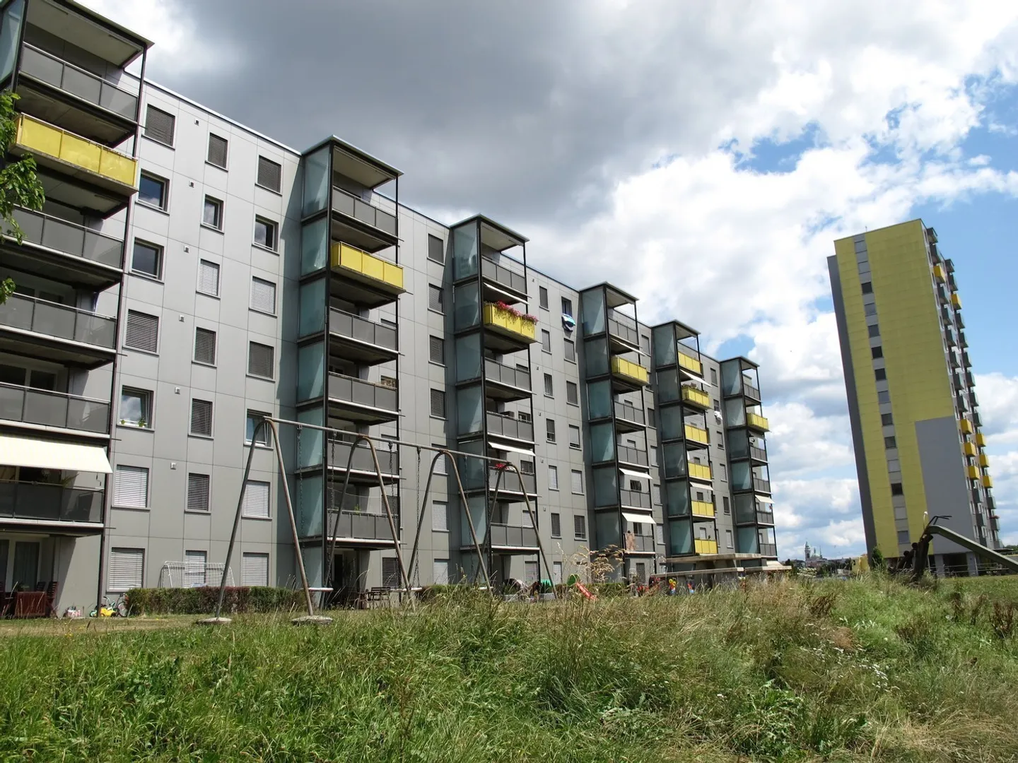 Appartamento in affitto - Foto 1 di 5