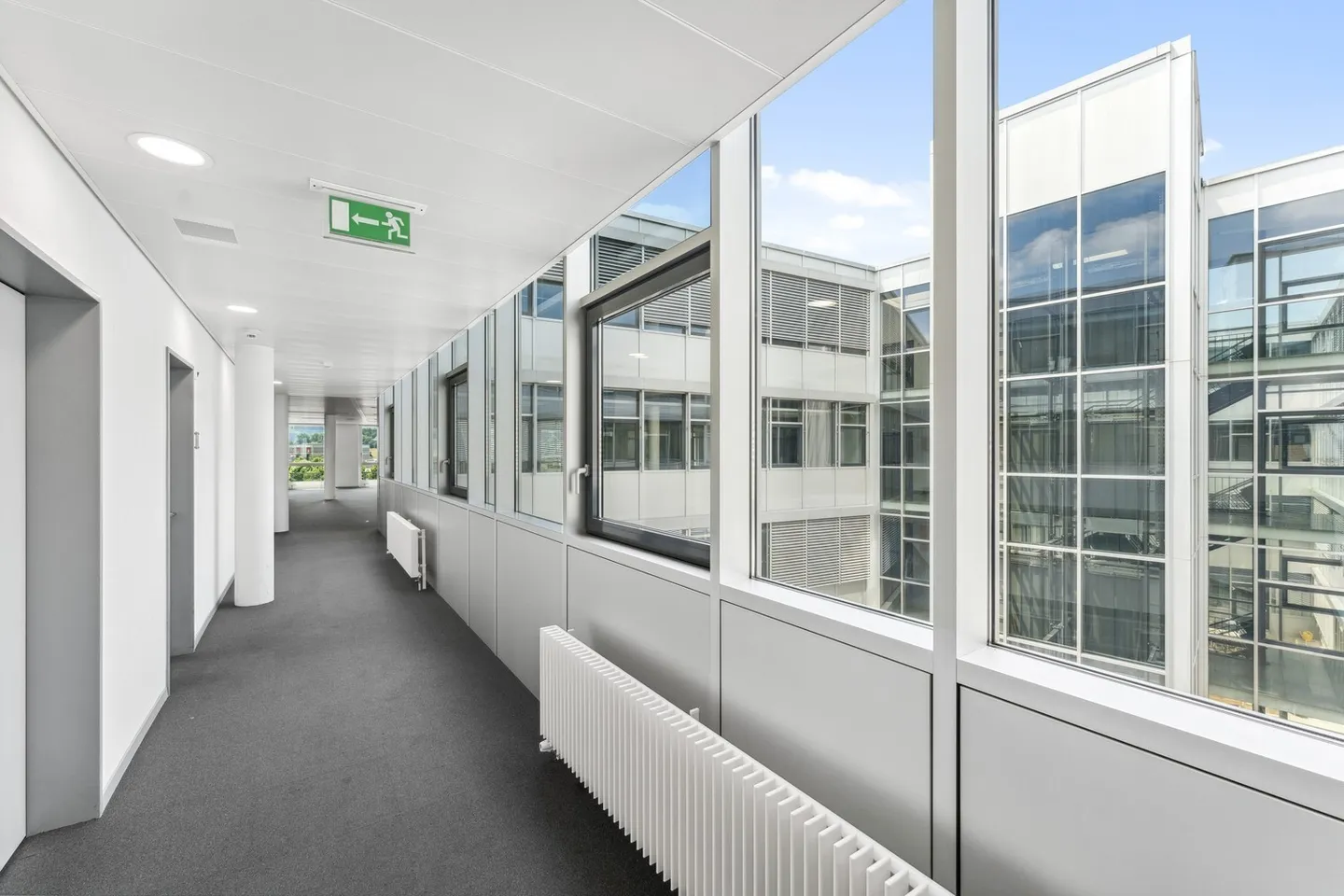 Das Upgrade für Ihr Unternehmen - Interessante Büroräume für höchste Ansprüche ! - Foto 7 von 12