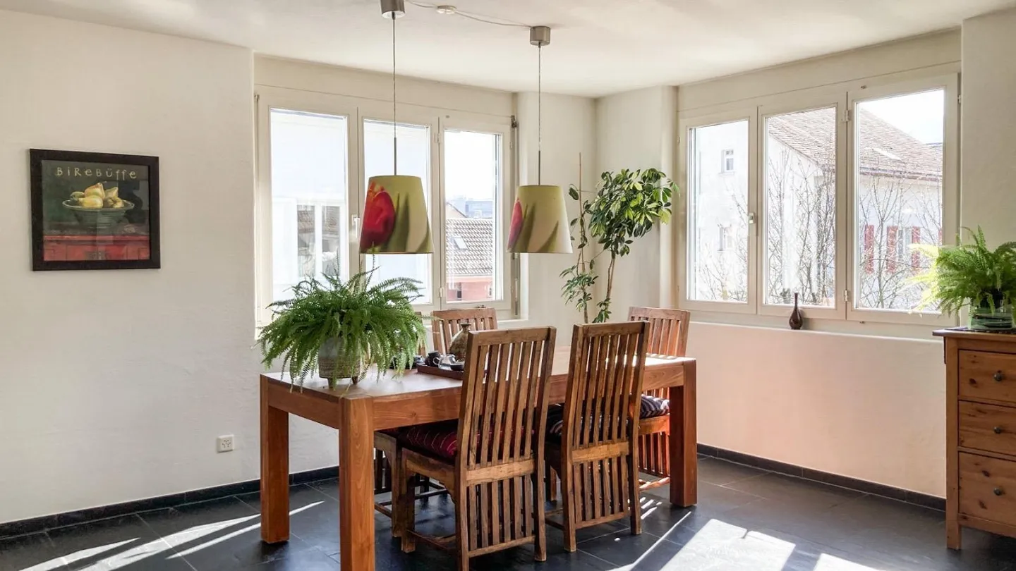 4 Room Apartment Adliswil - Photo 5 of 6