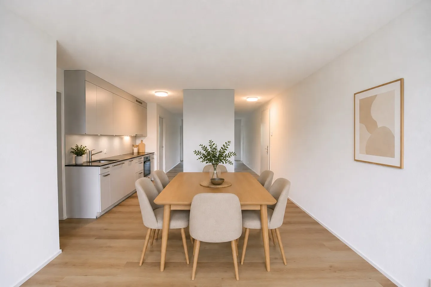 Appartamento moderno a Burgdorf - Foto 1 di 13