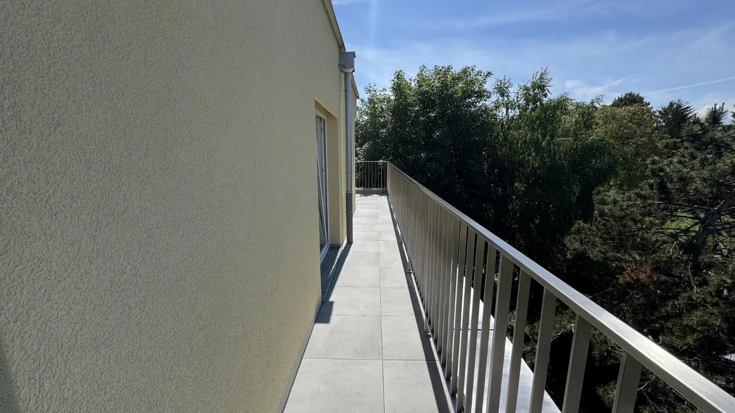 Attico 2.5 stanze - Foto 10 di 13
