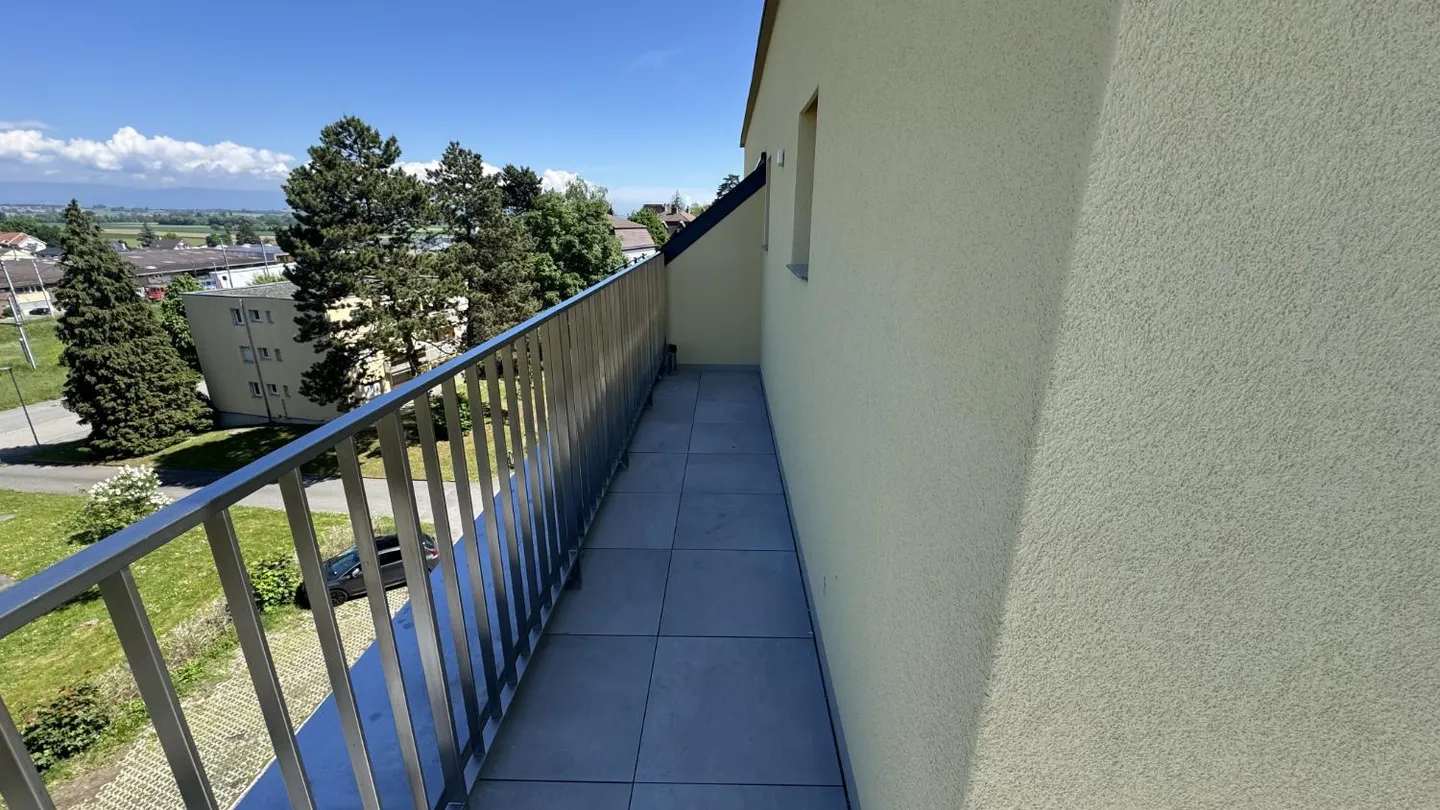 Attico 2.5 stanze - Foto 11 di 13