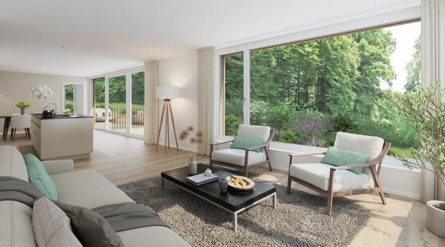 Unique living experience with panoramic views and mountain views - Photo 3 of 6